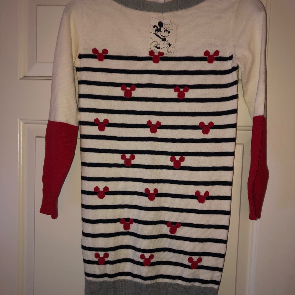 Gap Girls Disney Sweater Dress